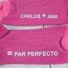 Regalos con nombre: Calcetines divertidos personalizados para tu pareja Regalos con nombre: Calcetines divertidos personalizados para tu pareja