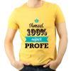 Camisetas personalizadas: Camiseta 100% SuperProfe personalizada Camisetas personalizadas: Camiseta 100% SuperProfe personalizada