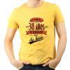Camisetas personalizadas: Camiseta cumplo años así de bien Camisetas personalizadas: Camiseta cumplo años así de bien