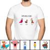 Camisetas personalizadas: Camiseta familias personalizado para hombre Camisetas personalizadas: Camiseta familias personalizado para hombre