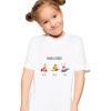Camisetas personalizadas: Camiseta infantil 'Familias' personalizada Camisetas personalizadas: Camiseta infantil 'Familias' personalizada