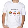 Camisetas personalizadas: Camiseta infantil 'Familias' personalizada Camisetas personalizadas: Camiseta infantil 'Familias' personalizada