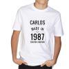 Camisetas personalizadas: Camiseta infantil personalizada Made in Camisetas personalizadas: Camiseta infantil personalizada Made in