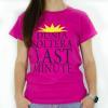 Camisetas personalizadas: Camiseta soltera last minute personalizada Camisetas personalizadas: Camiseta soltera last minute personalizada