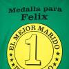 Camisetas personalizadas: Camiseta medalla mejor marido personalizada Camisetas personalizadas: Camiseta medalla mejor marido personalizada