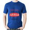 Camisetas personalizadas: Camiseta para anunciar embarazo al abuelo Camisetas personalizadas: Camiseta para anunciar embarazo al abuelo