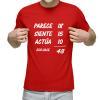 Camisetas personalizadas: Camiseta para cumpleaños personalizada Camisetas personalizadas: Camiseta para cumpleaños personalizada