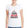 Camisetas personalizadas: Camiseta personalizada 100% SuperProfe Camisetas personalizadas: Camiseta personalizada 100% SuperProfe