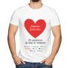 Camisetas personalizadas: Camiseta personalizada abuelo Te queremos Camisetas personalizadas: Camiseta personalizada abuelo Te queremos