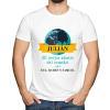 Camisetas personalizadas: Camiseta personalizada El mejor abuelo del mundo Camisetas personalizadas: Camiseta personalizada El mejor abuelo del mundo