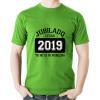 Camisetas personalizadas: Camiseta personalizada jubilación Camisetas personalizadas: Camiseta personalizada jubilación