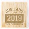 Camisetas personalizadas: Camiseta personalizada jubilación Camisetas personalizadas: Camiseta personalizada jubilación