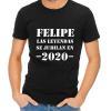 Camisetas personalizadas: Camiseta personalizada Las leyendas se jubilan Camisetas personalizadas: Camiseta personalizada Las leyendas se jubilan