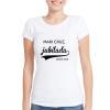 Camisetas personalizadas: Camiseta personalizada para jubilada Camisetas personalizadas: Camiseta personalizada para jubilada