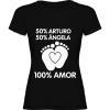 Camisetas personalizadas: Camiseta porcentajes personalizada Camisetas personalizadas: Camiseta porcentajes personalizada