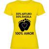 Camisetas personalizadas: Camiseta porcentajes personalizada Camisetas personalizadas: Camiseta porcentajes personalizada