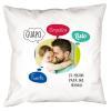 Diseño y decoración: Cojín personalizado 'burbujas' para papá Diseño y decoración: Cojín personalizado 'burbujas' para papá