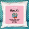 Diseño y decoración: Cojín personalizado para abuelos Diseño y decoración: Cojín personalizado para abuelos