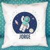 Diseño y decoración: Cojín personalizado para niño o niña Diseño y decoración: Cojín personalizado para niño o niña