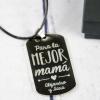 Joyas personalizadas: Colgante personalizado la mejor Mamá Joyas personalizadas: Colgante personalizado la mejor Mamá