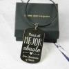 Joyas personalizadas: Colgante personalizado para el mejor Abuelo Joyas personalizadas: Colgante personalizado para el mejor Abuelo