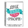 Cuadernos: Cuaderno Mejor Profe personalizado Cuadernos: Cuaderno Mejor Profe personalizado