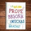Cuadernos: Cuaderno personalizado Mejor Profe Cuadernos: Cuaderno personalizado Mejor Profe