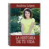Regalos con fotos: Cuaderno portada libro personalizado Regalos con fotos: Cuaderno portada libro personalizado
