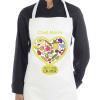 Delantales personalizados: Delantal cocina con amor personalizado Delantales personalizados: Delantal cocina con amor personalizado