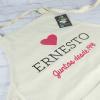Delantales personalizados: Delantal BIO personalizado Delantales personalizados: Delantal BIO personalizado