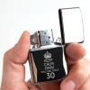Regalos con nombre: Mechero Zippo personalizado Keep Calm Regalos con nombre: Mechero Zippo personalizado Keep Calm