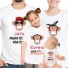 Regalos con nombre: Pack camisetas personalizadas divertidas Regalos con nombre: Pack camisetas personalizadas divertidas