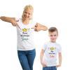 Camisetas personalizadas: Pack camisetas personalizadas 'Mamá de ...' Camisetas personalizadas: Pack camisetas personalizadas 'Mamá de ...'