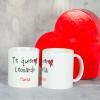 Regalos con nombre: Pack de tazas Te quiero personalizadas Regalos con nombre: Pack de tazas Te quiero personalizadas
