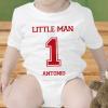 Regalos con nombre: Pack padres personalizado Big Man and Little Man Regalos con nombre: Pack padres personalizado Big Man and Little Man