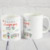 Tazas personalizadas: Taza ¡El mejor profe eres tú! Tazas personalizadas: Taza ¡El mejor profe eres tú!
