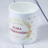Tazas personalizadas: Taza especial bodas personalizada Tazas personalizadas: Taza especial bodas personalizada