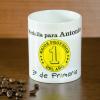 Tazas personalizadas: Taza personalizada 'Medalla al mejor profe del año' Tazas personalizadas: Taza personalizada 'Medalla al mejor profe del año'