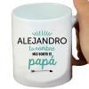 Tazas personalizadas: Taza personalizada mensaje positivo Tazas personalizadas: Taza personalizada mensaje positivo