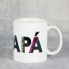 Tazas personalizadas: Taza personalizada PAPÁ Tazas personalizadas: Taza personalizada PAPÁ
