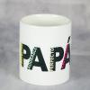 Tazas personalizadas: Taza personalizada PAPÁ Tazas personalizadas: Taza personalizada PAPÁ