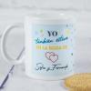 Tazas personalizadas: Taza personalizada para invitados 'Boda de' Tazas personalizadas: Taza personalizada para invitados 'Boda de'
