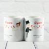 Tazas personalizadas: Tazas ¡Si quiero! personalizada Tazas personalizadas: Tazas ¡Si quiero! personalizada