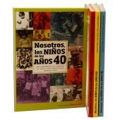 Libro "Nosotros, los Niños de los años 40"