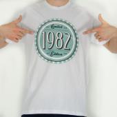 Camiseta limited edition personalizada