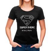 Camiseta personalizada SuperMadre