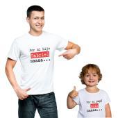 Pack personalizado camisetas 'Por mi hijo o hija maaaa'