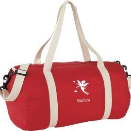 Bolsa de deporte bordada Bolsa de deporte bordada