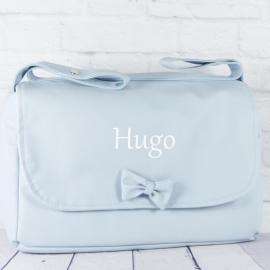 Bolso para carrito con nombre bordado Bolso para carrito con nombre bordado