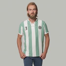 Camiseta Verdiblanco bordada Camiseta Verdiblanco bordada